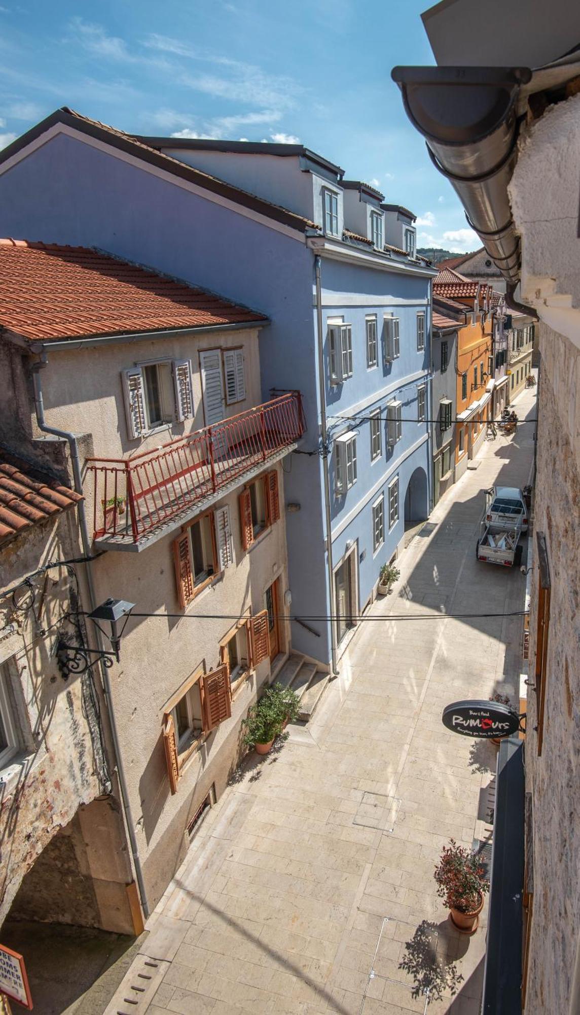 Mediterranean Terrace Apartment With Bikes & Sup Skradin Exterior foto